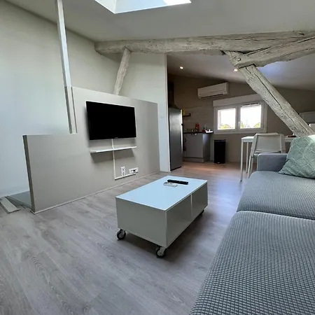 Apartment Joli Petit Avec Fraicheur Et Confort *