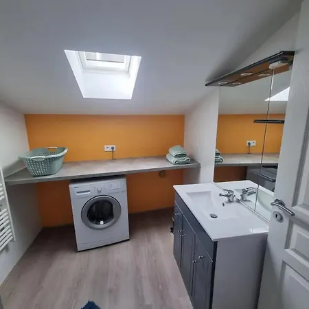 Apartment Joli Petit Avec Fraicheur Et Confort *