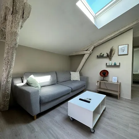 Apartment Joli Petit Avec Fraicheur Et Confort
